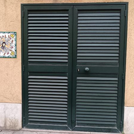 Igiea Apartment Palermo Exterior foto